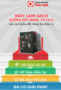 Vệ Sinh Buồng Đốt Giá Rẻ