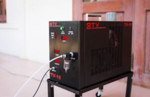 Vệ Sinh Buồng Đốt Xe AirBlade