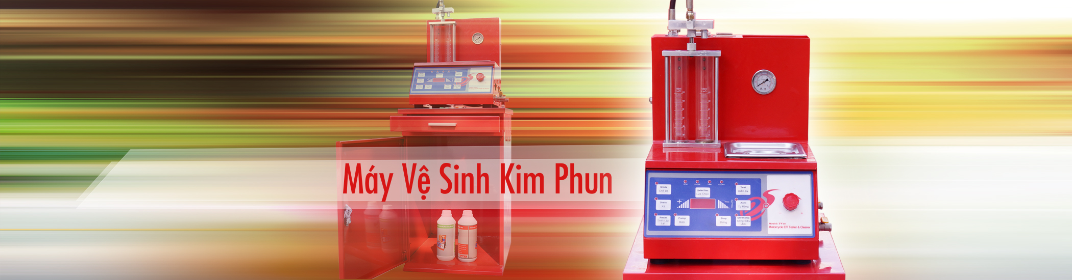  Kim Phun Xăng Điện Tử – Cơ Khí Thái Vạn