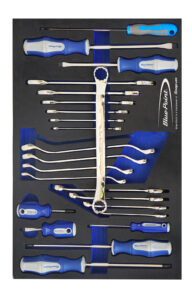 Bộ Đồ Nghề Blue-Point Gồm 23 Chi Tiết